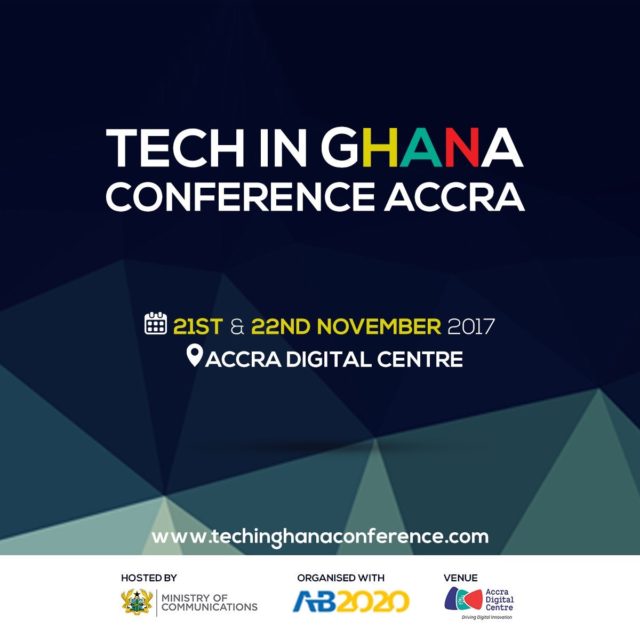 Tech In Ghana Conference
